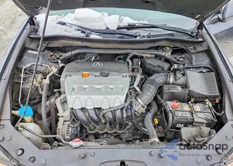 2012 Acura Tsx from USA, damaged, VIN JH4CU2F45CC004795